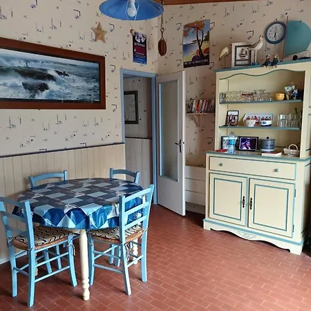 Prázdninový dům Maison Laterale Fromentine *