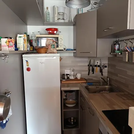 Maison Laterale Fromentine Prázdninový dům
